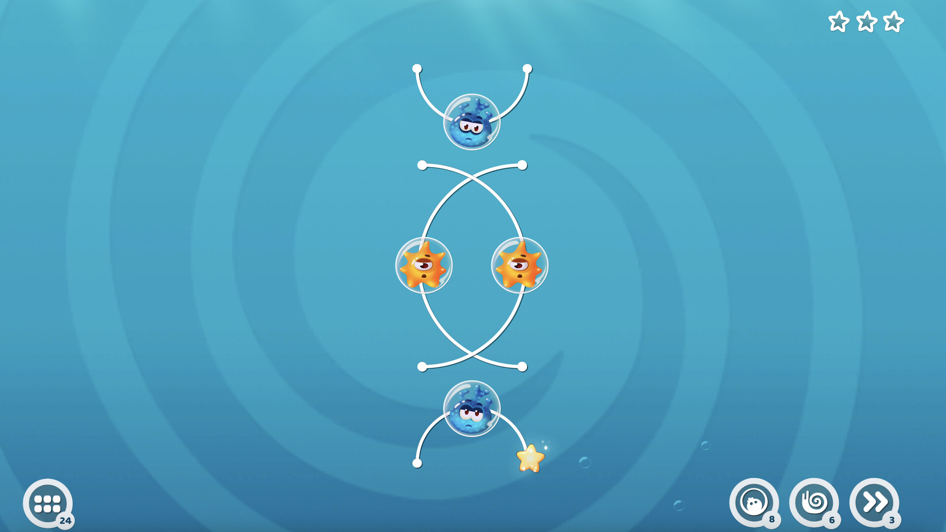 SwayBods: Physics Puzzle Game