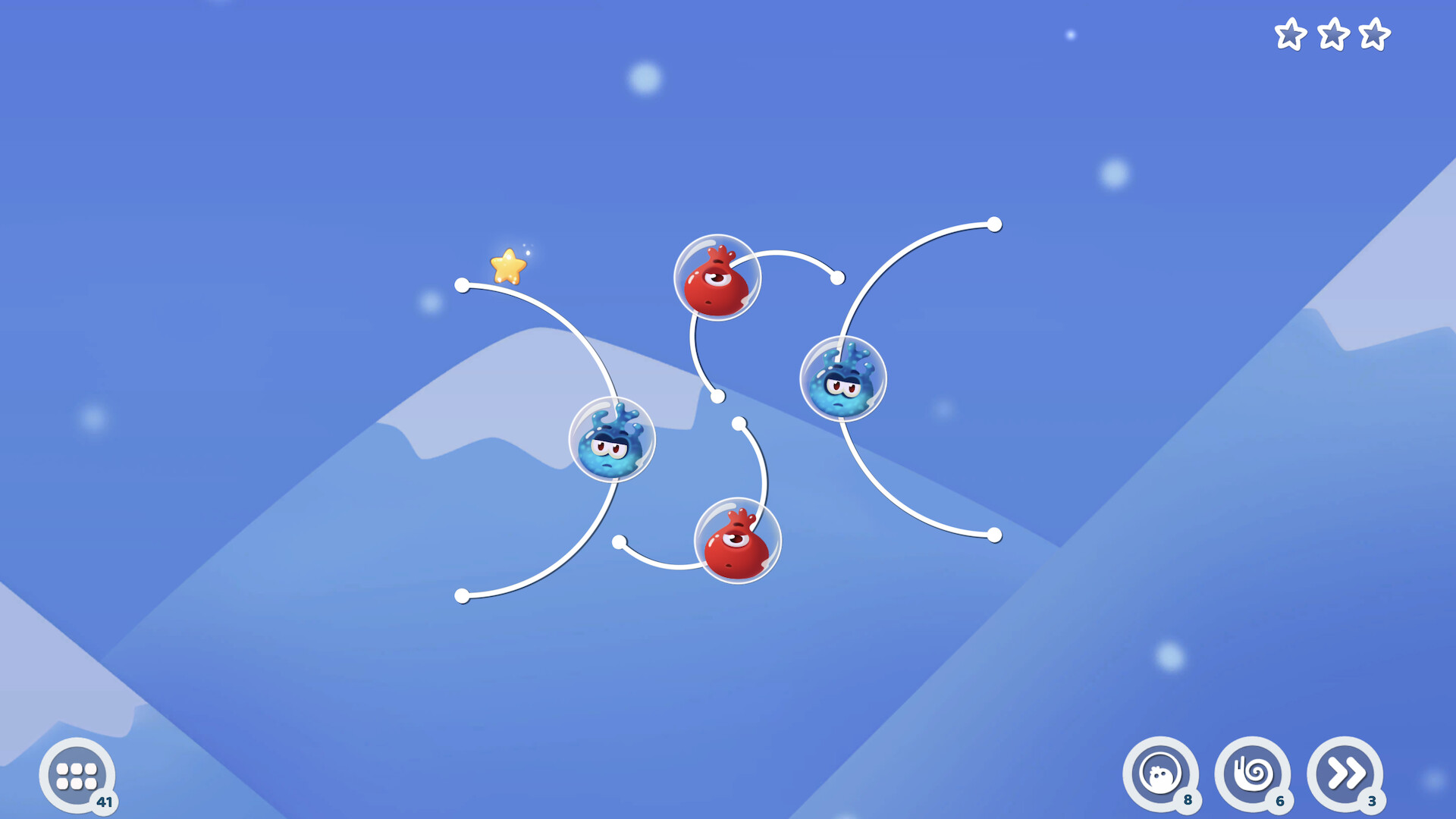 SwayBods: Physics Puzzle Game