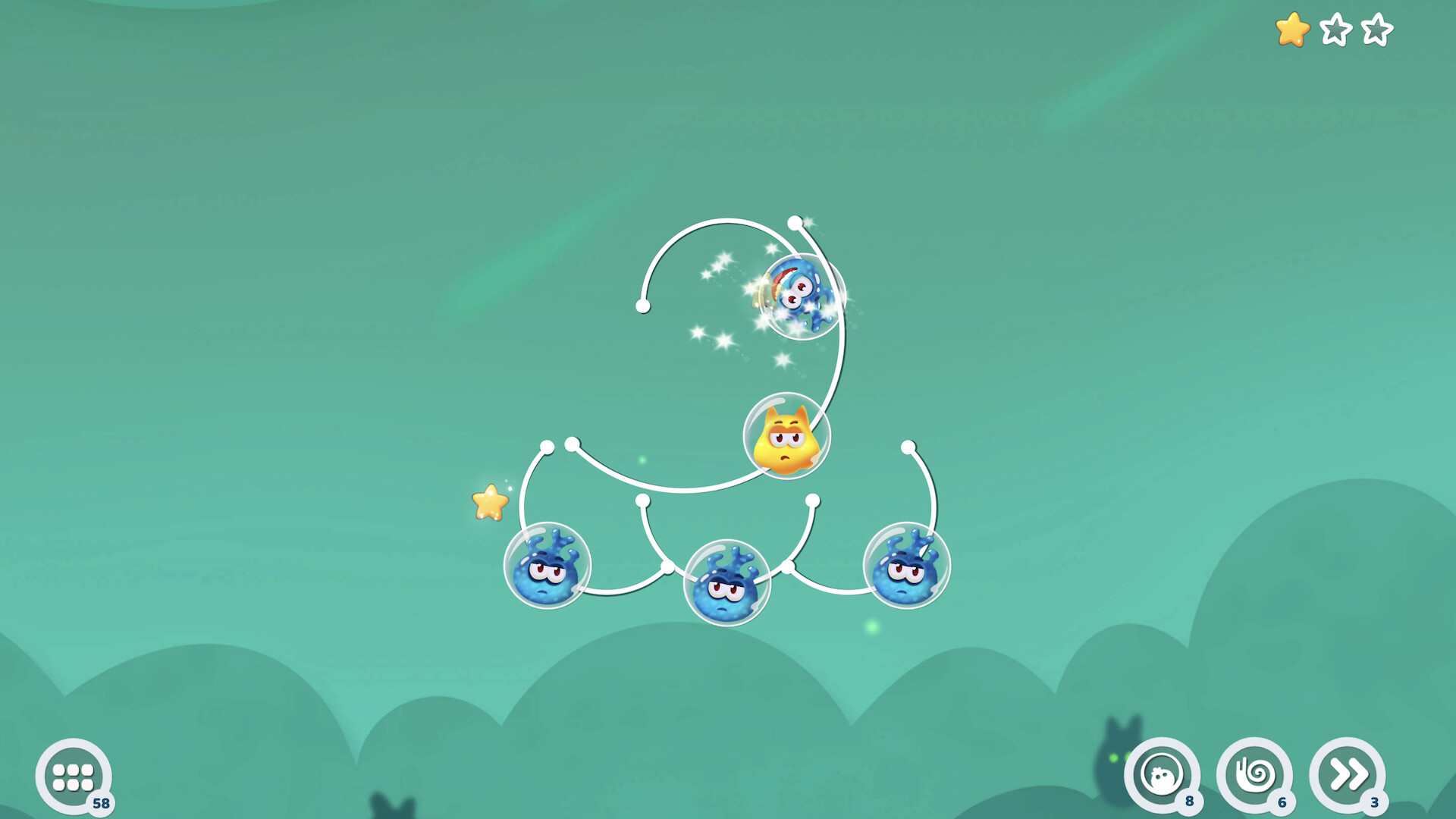 SwayBods: Physics Puzzle Game