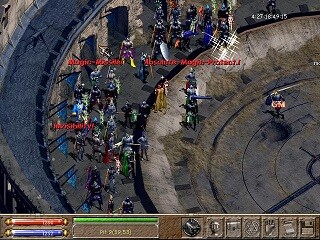 Helbreath Nemesis