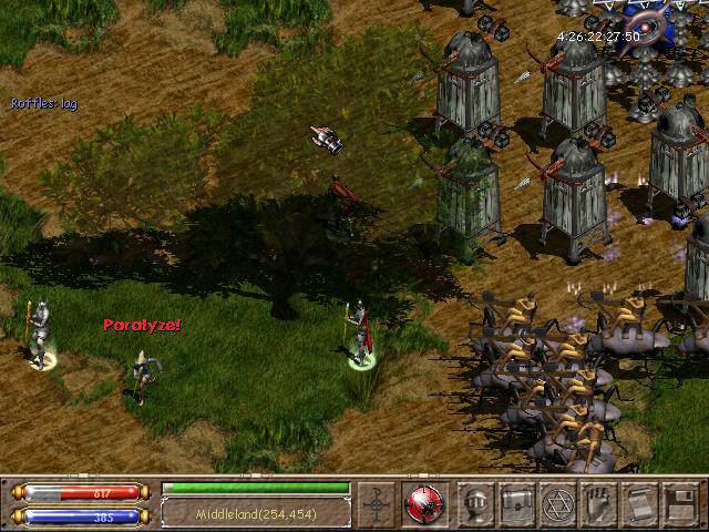 Helbreath Nemesis
