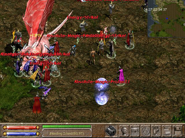 Helbreath Nemesis