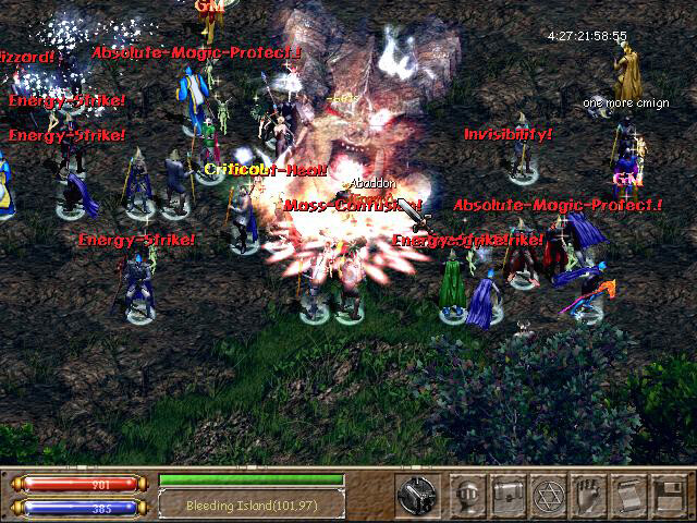 Helbreath Nemesis