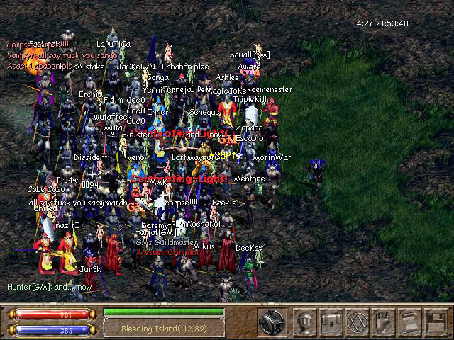 Helbreath Nemesis