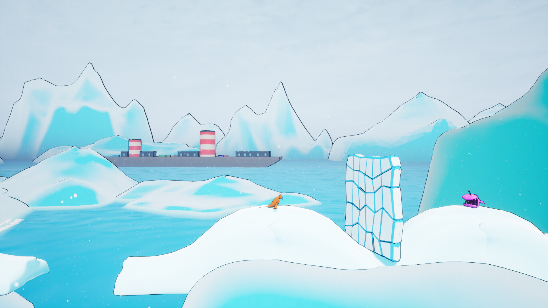 Walrus Run