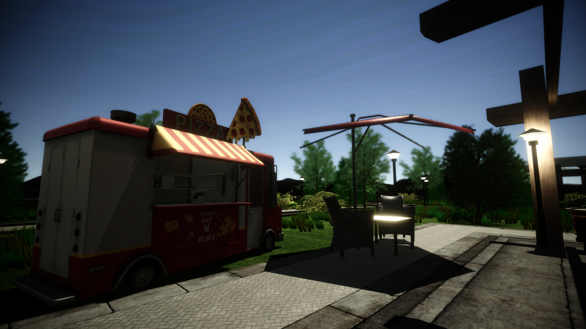 Casino Management Simulator