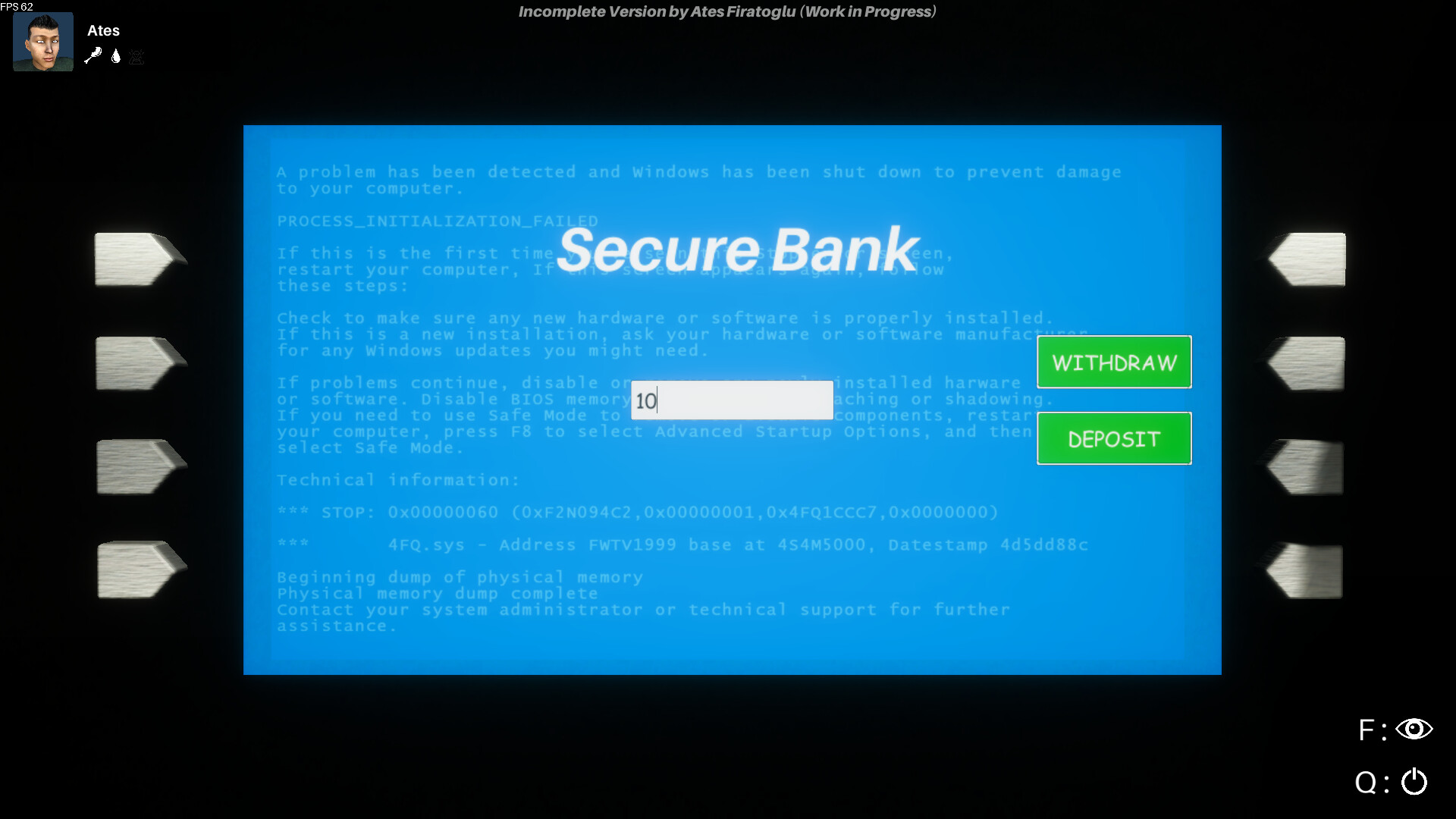 Casino Management Simulator