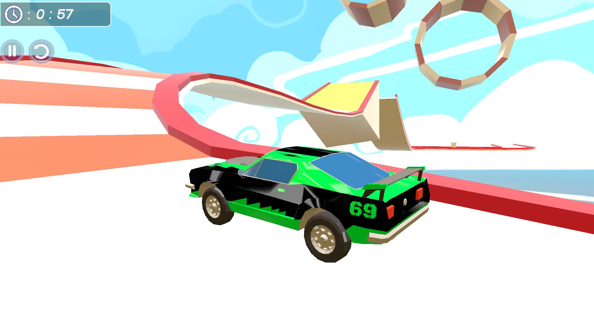 Maximum Gas!