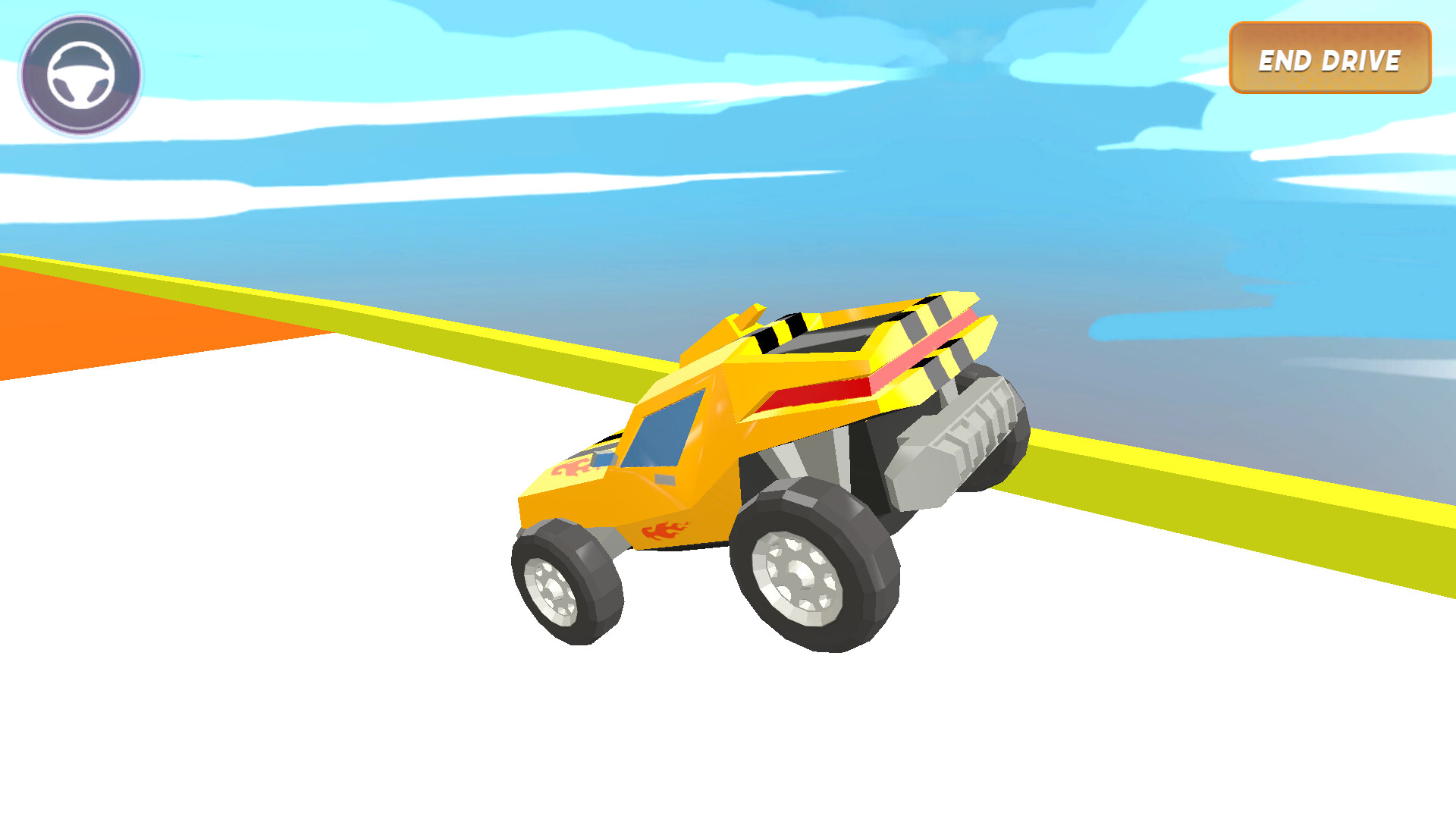 Maximum Gas!