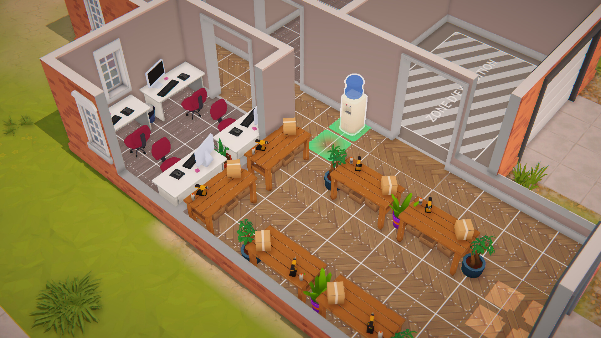 E-Startup 2: Business Tycoon