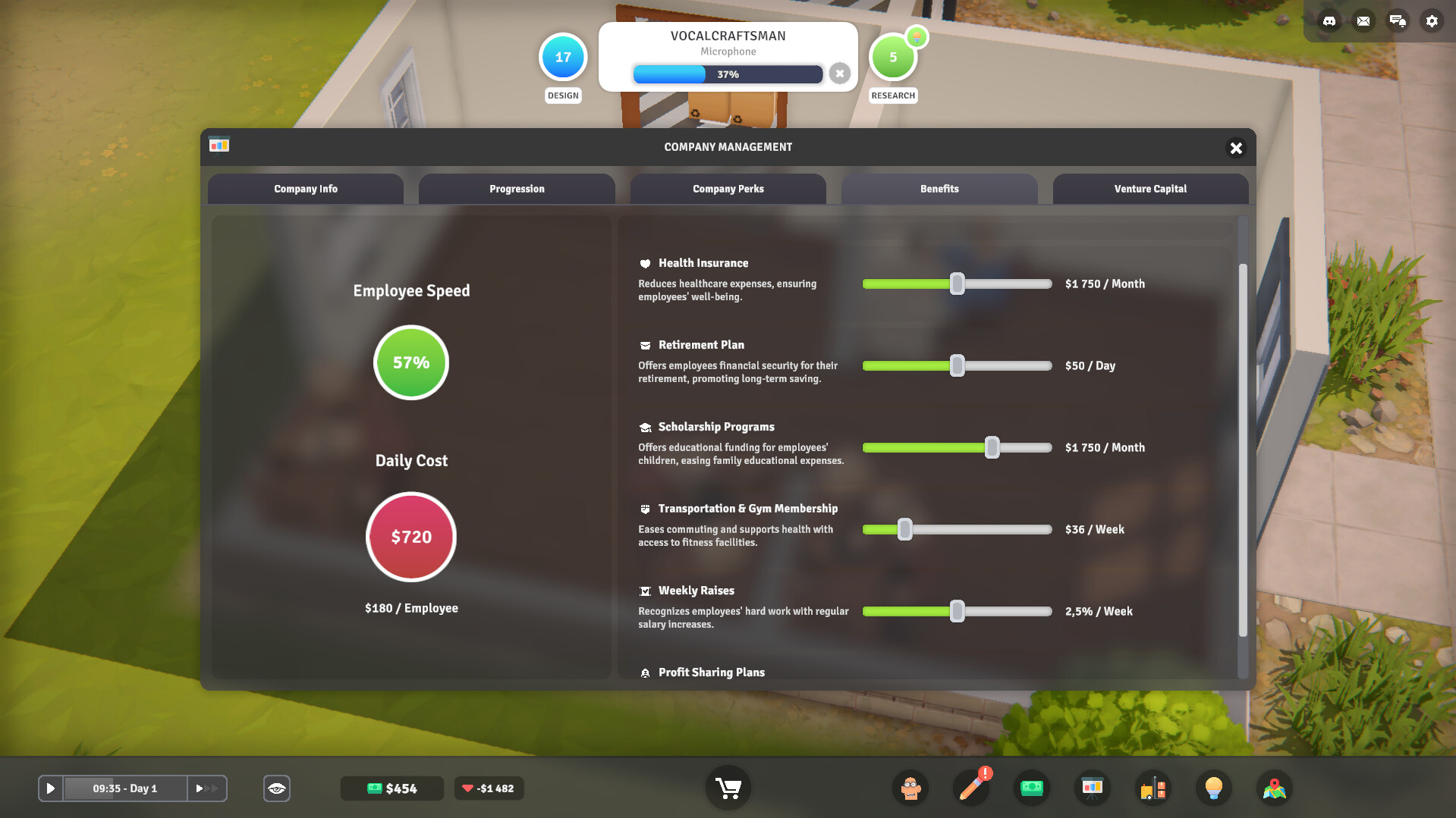 E-Startup 2: Business Tycoon