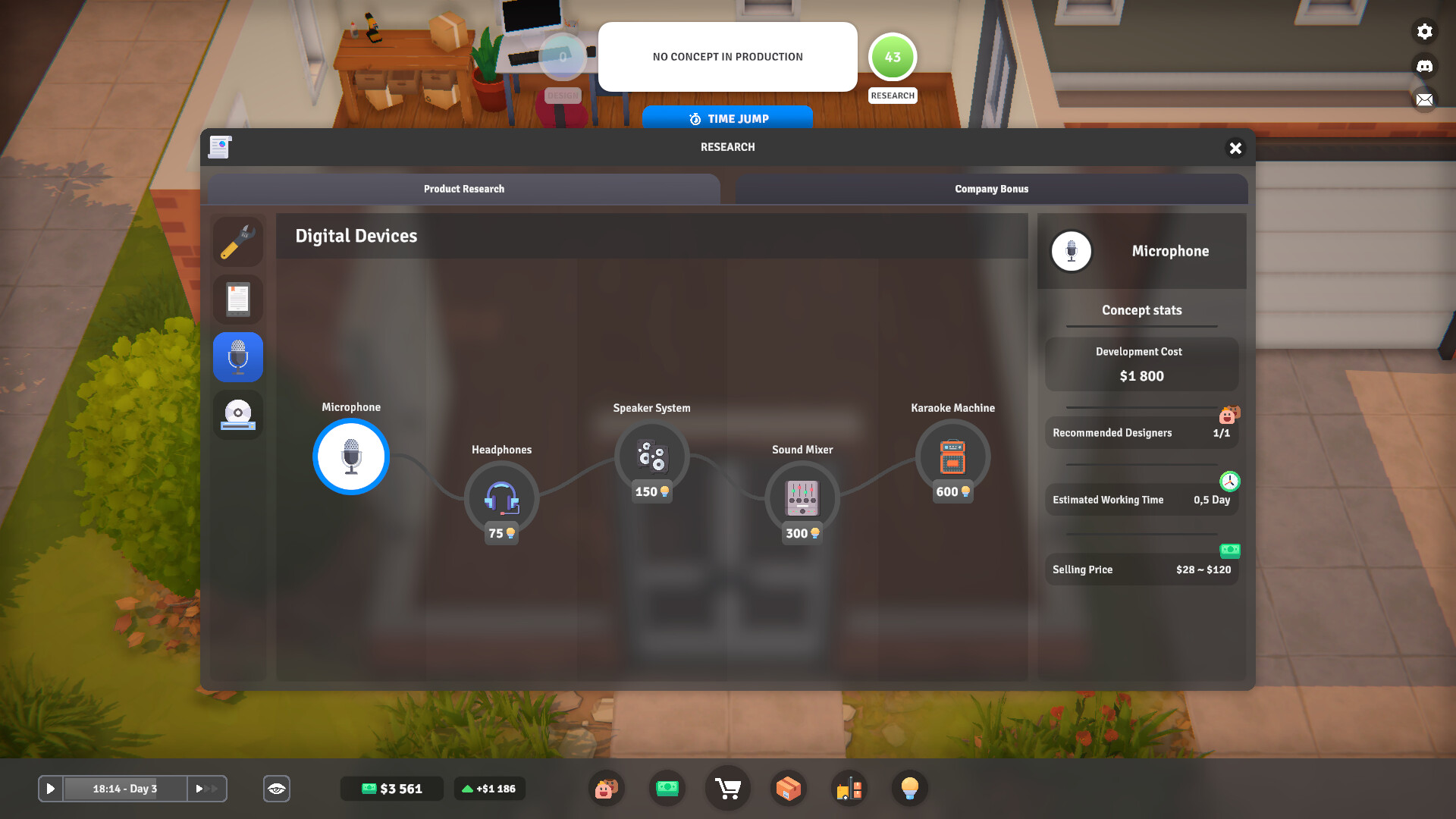 E-Startup 2: Business Tycoon