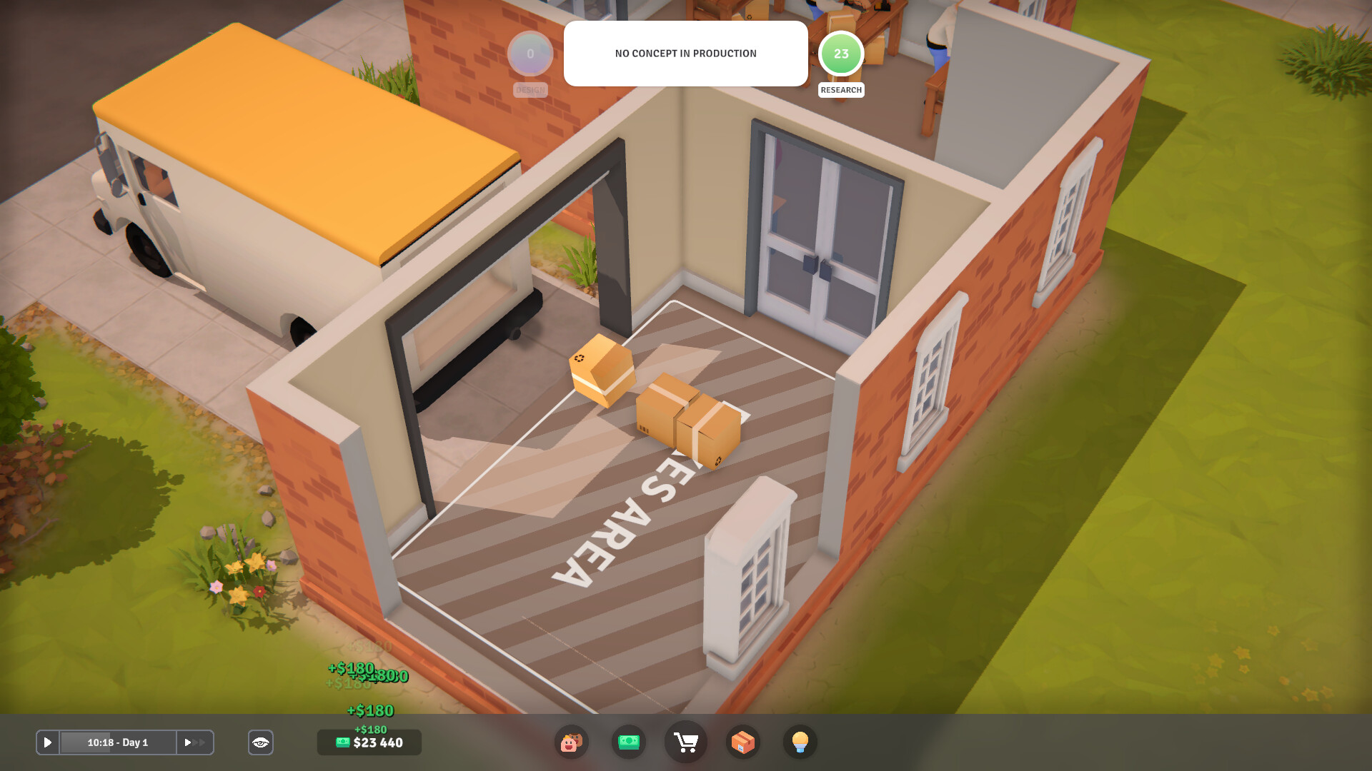 E-Startup 2: Business Tycoon