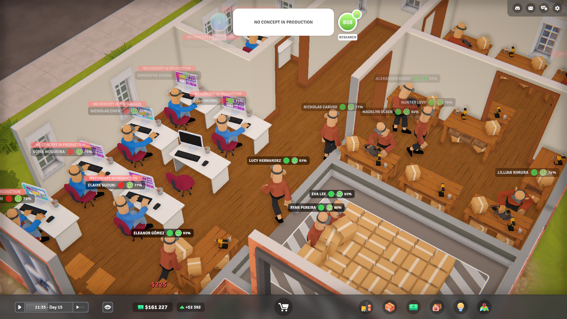 E-Startup 2: Business Tycoon