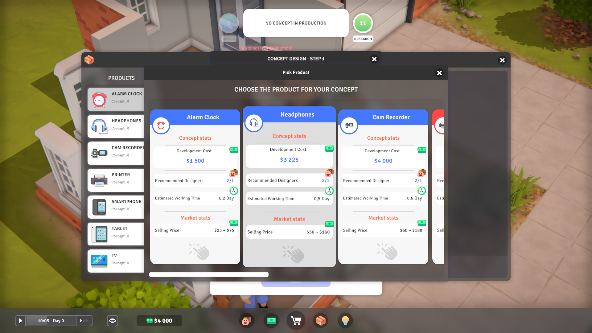 E-Startup 2: Business Tycoon