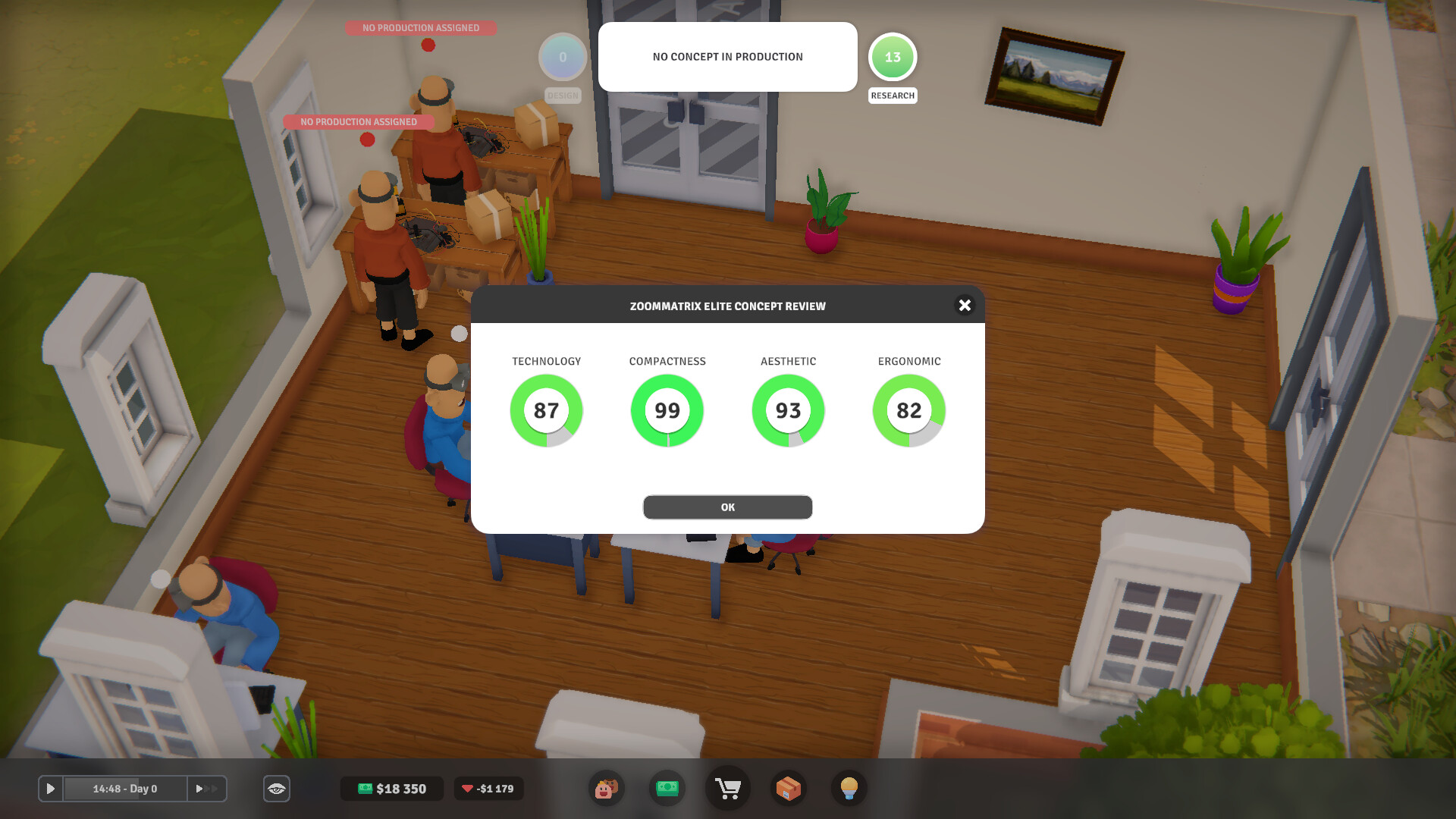 E-Startup 2: Business Tycoon
