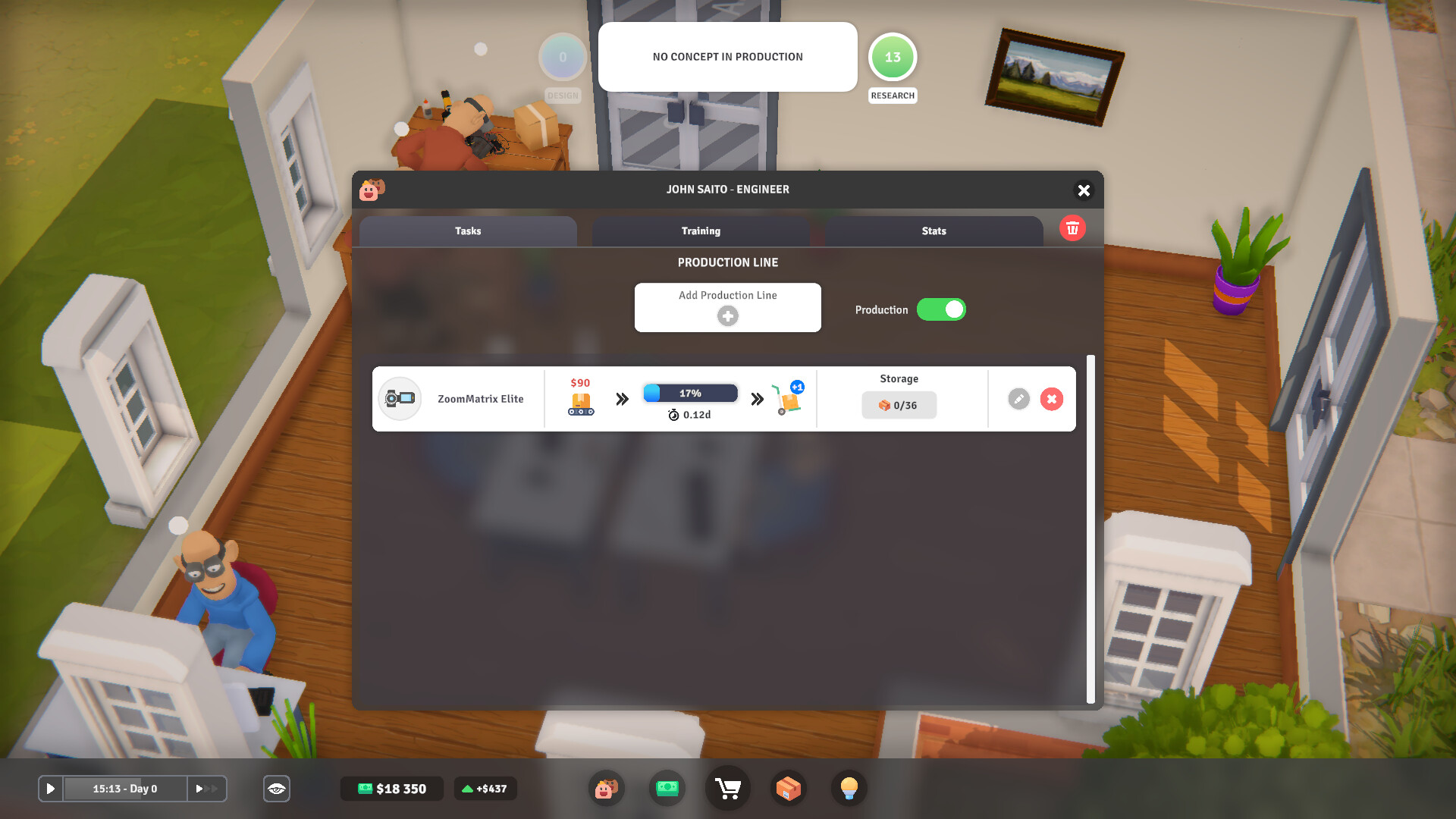 E-Startup 2: Business Tycoon