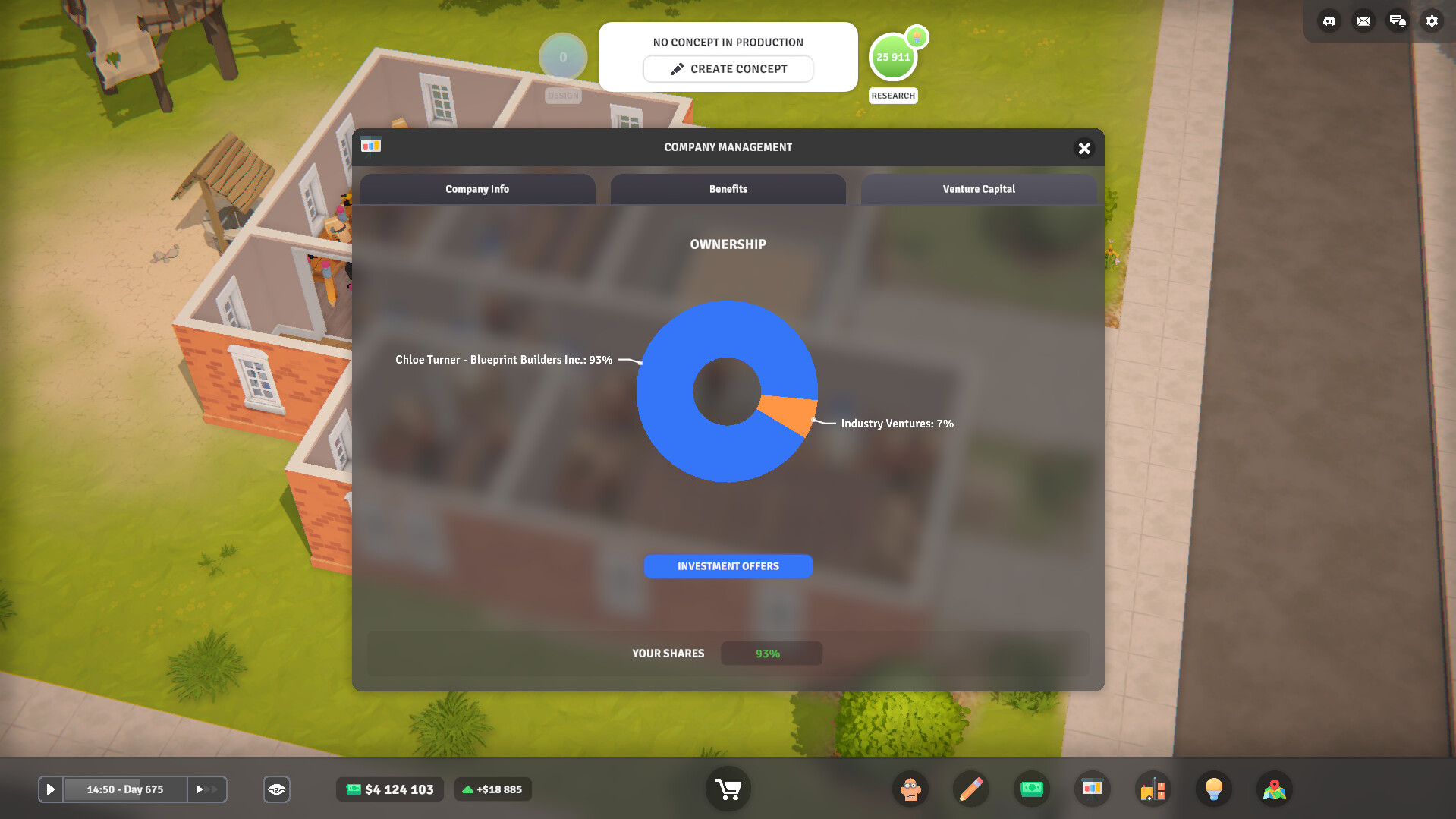 E-Startup 2: Business Tycoon
