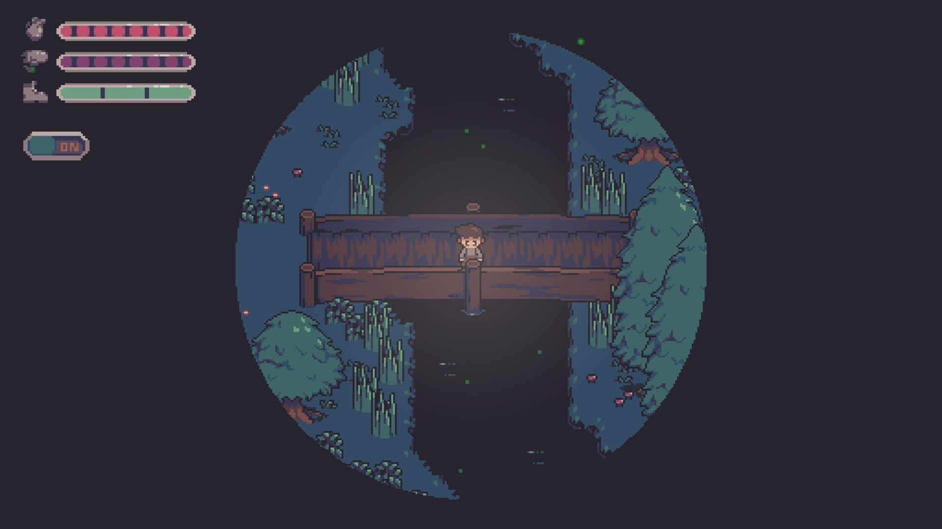 Cosmic Horror Tales: Roots Below