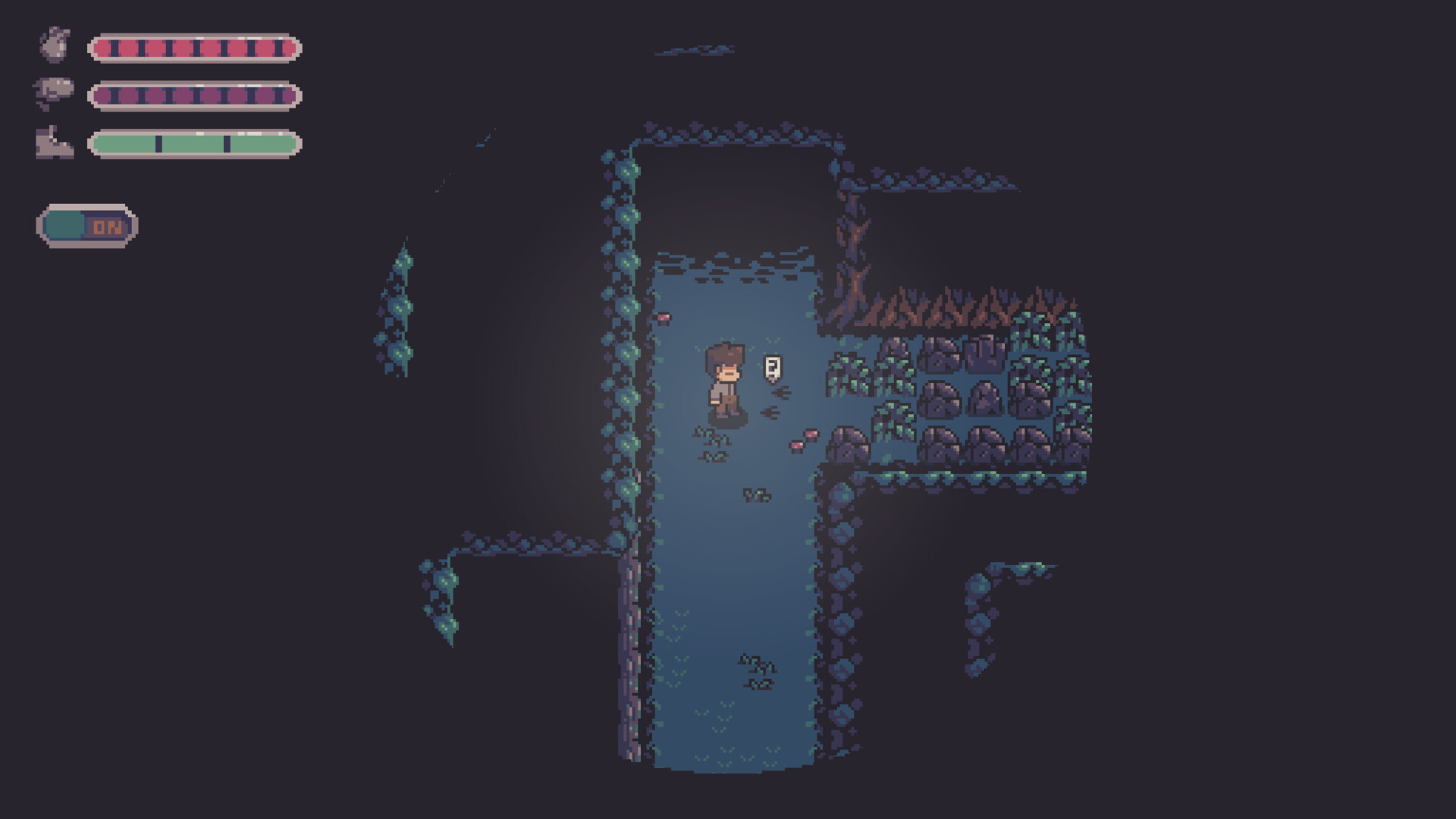 Cosmic Horror Tales: Roots Below