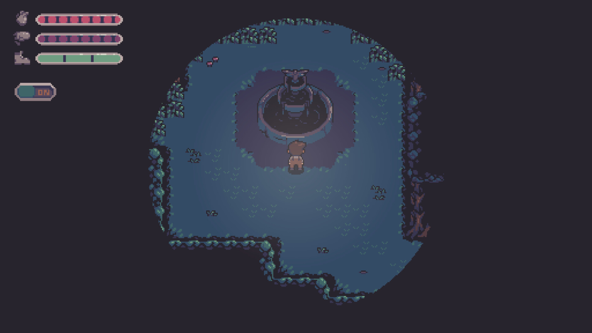 Cosmic Horror Tales: Roots Below