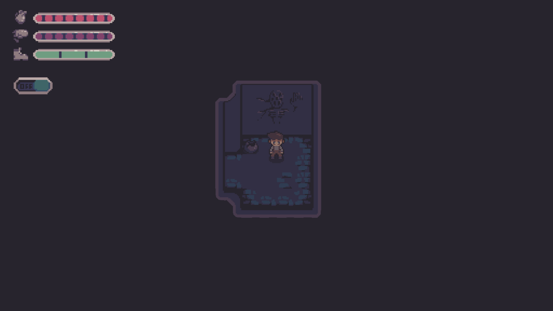 Cosmic Horror Tales: Roots Below