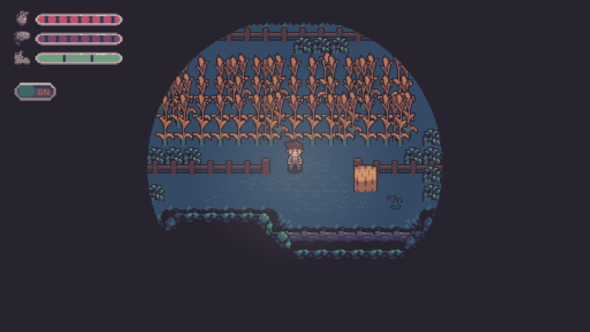 Cosmic Horror Tales: Roots Below