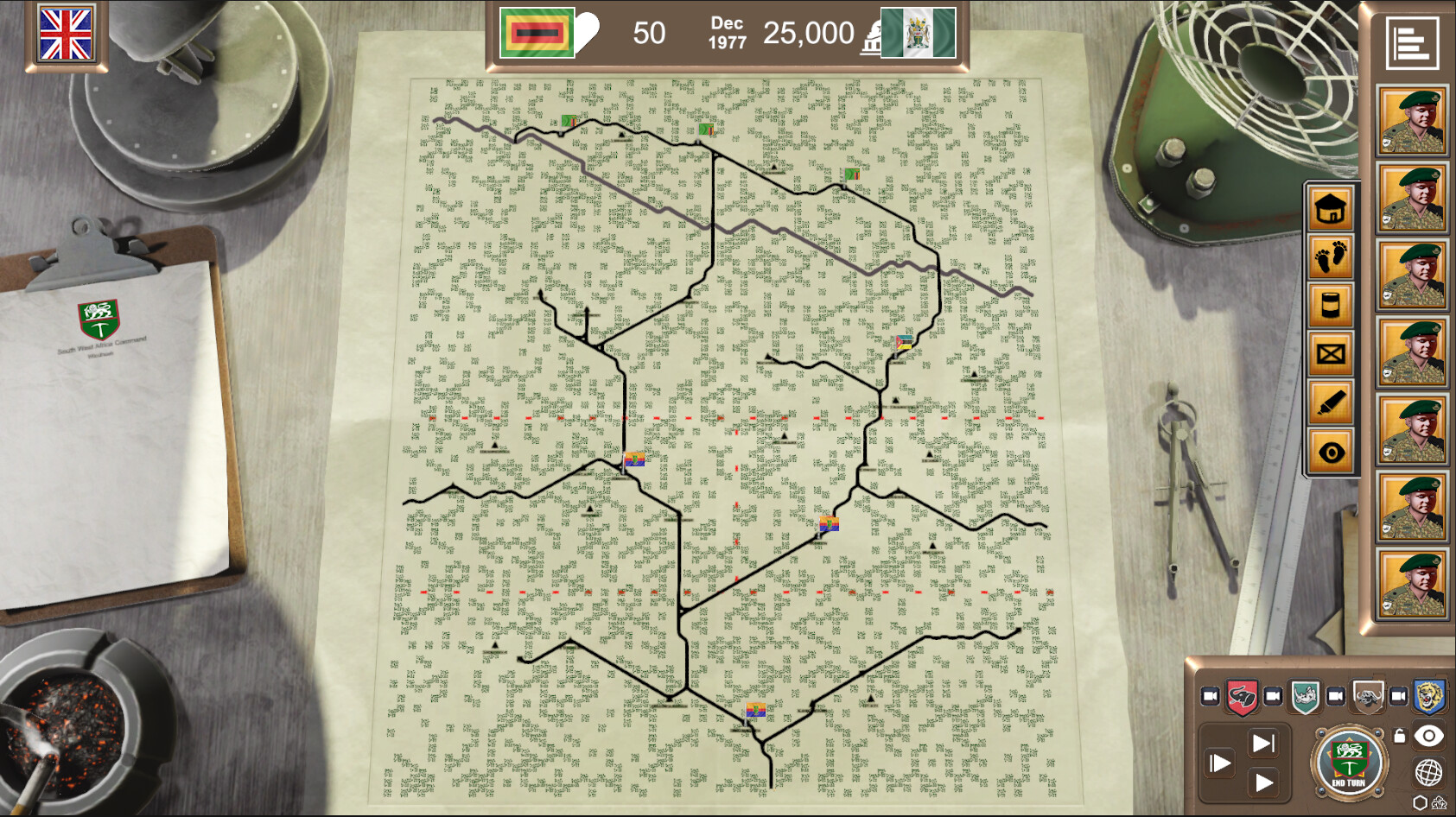 Rhodesia ’72
