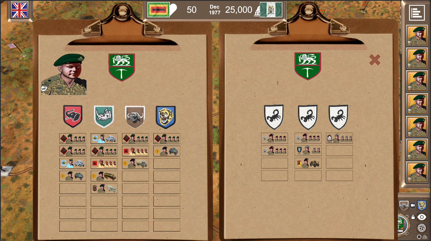Rhodesia ’72