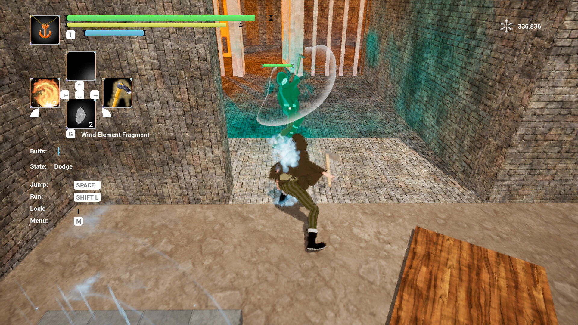 Element Release: Water Territory