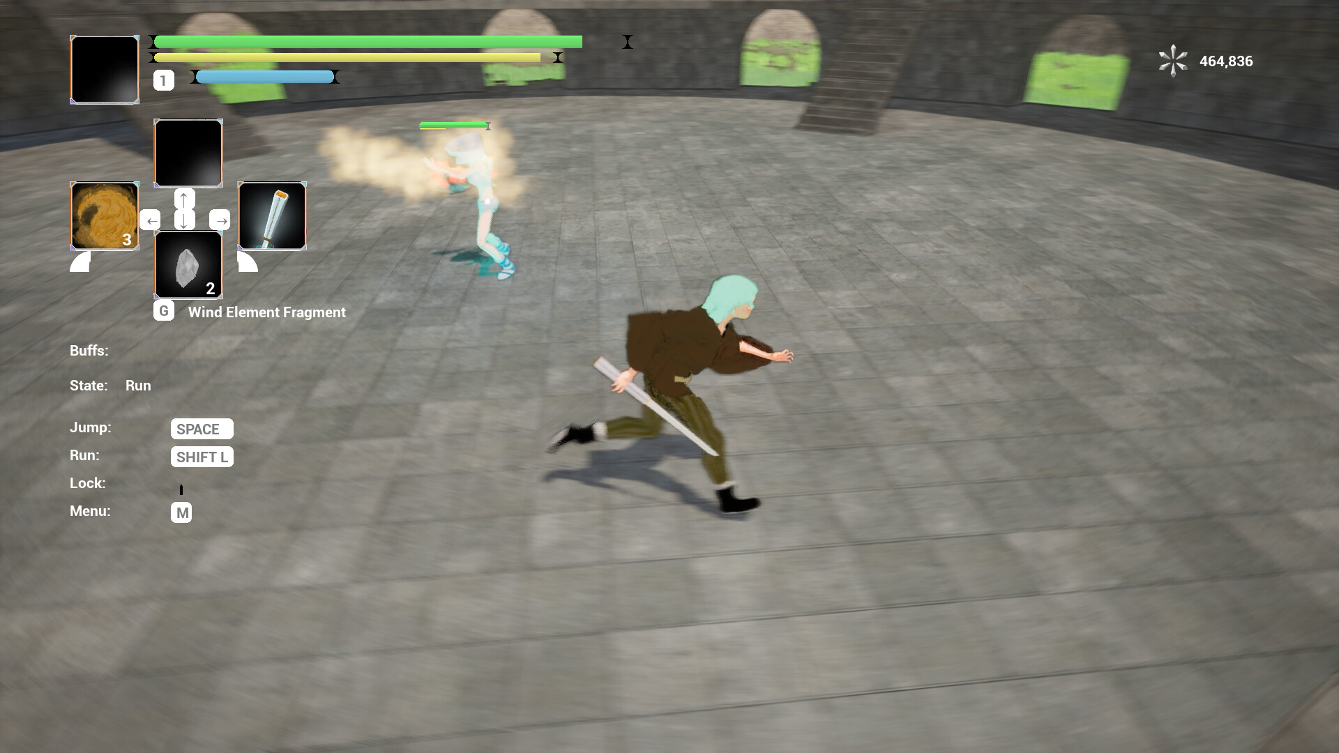 Element Release: Water Territory