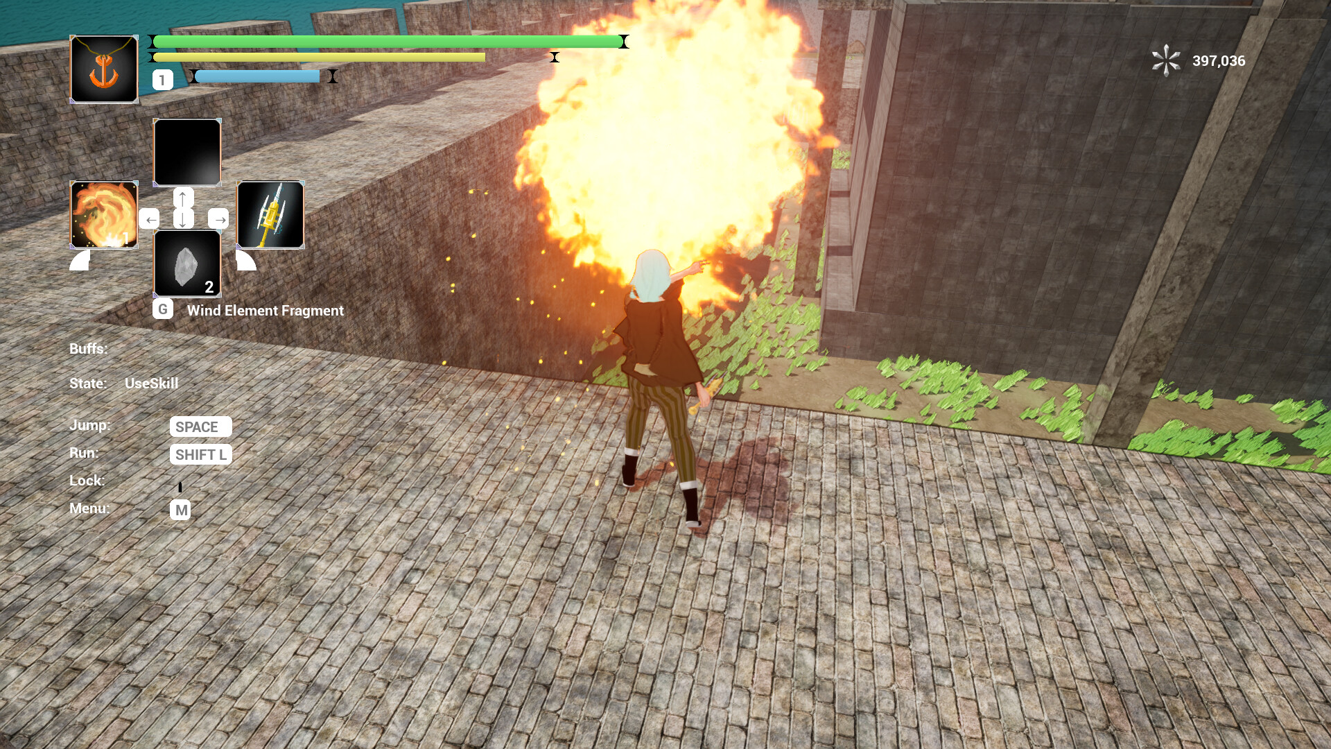 Element Release: Water Territory