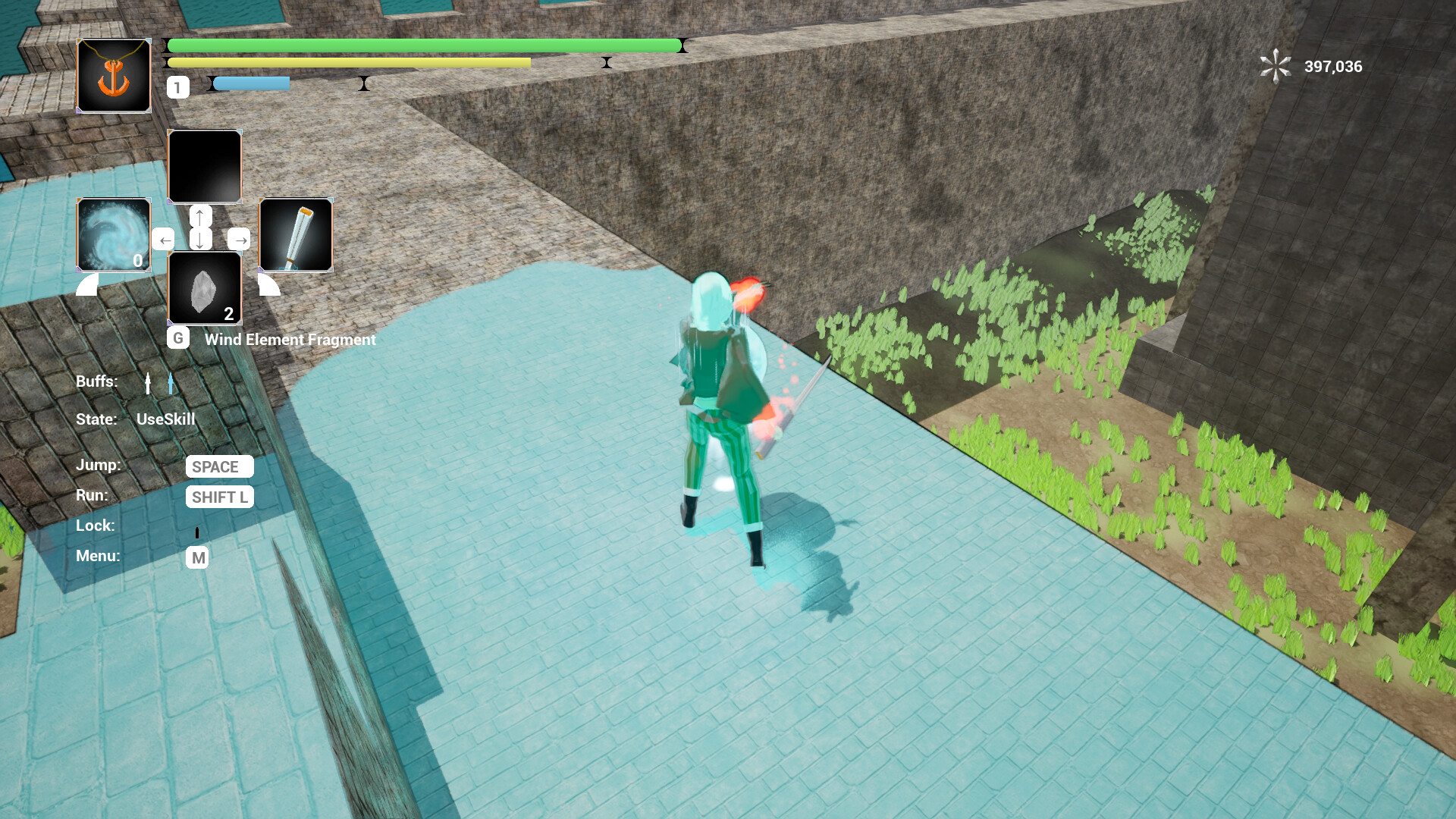 Element Release: Water Territory