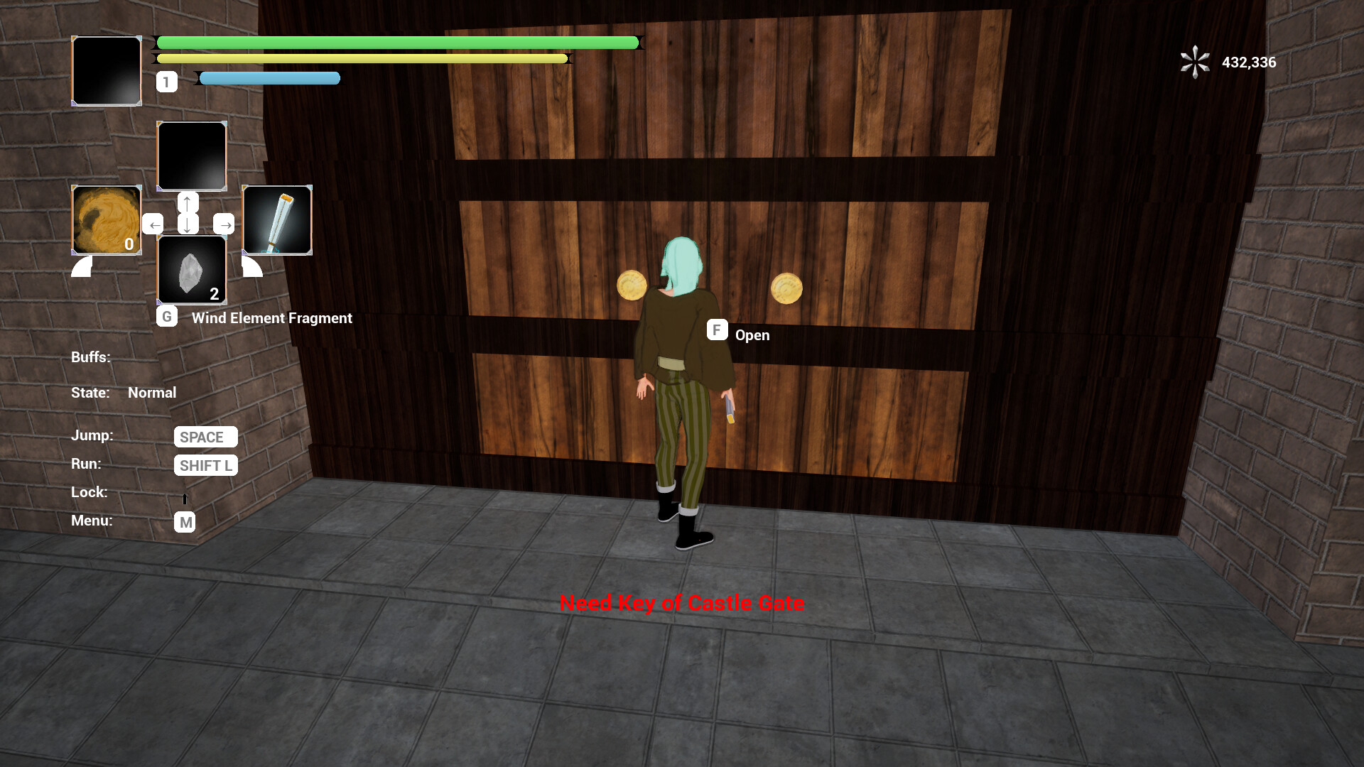 Element Release: Water Territory