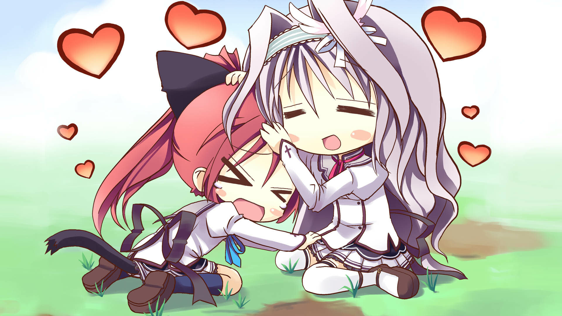 Mashiroiro Symphony HD: Sana Edition