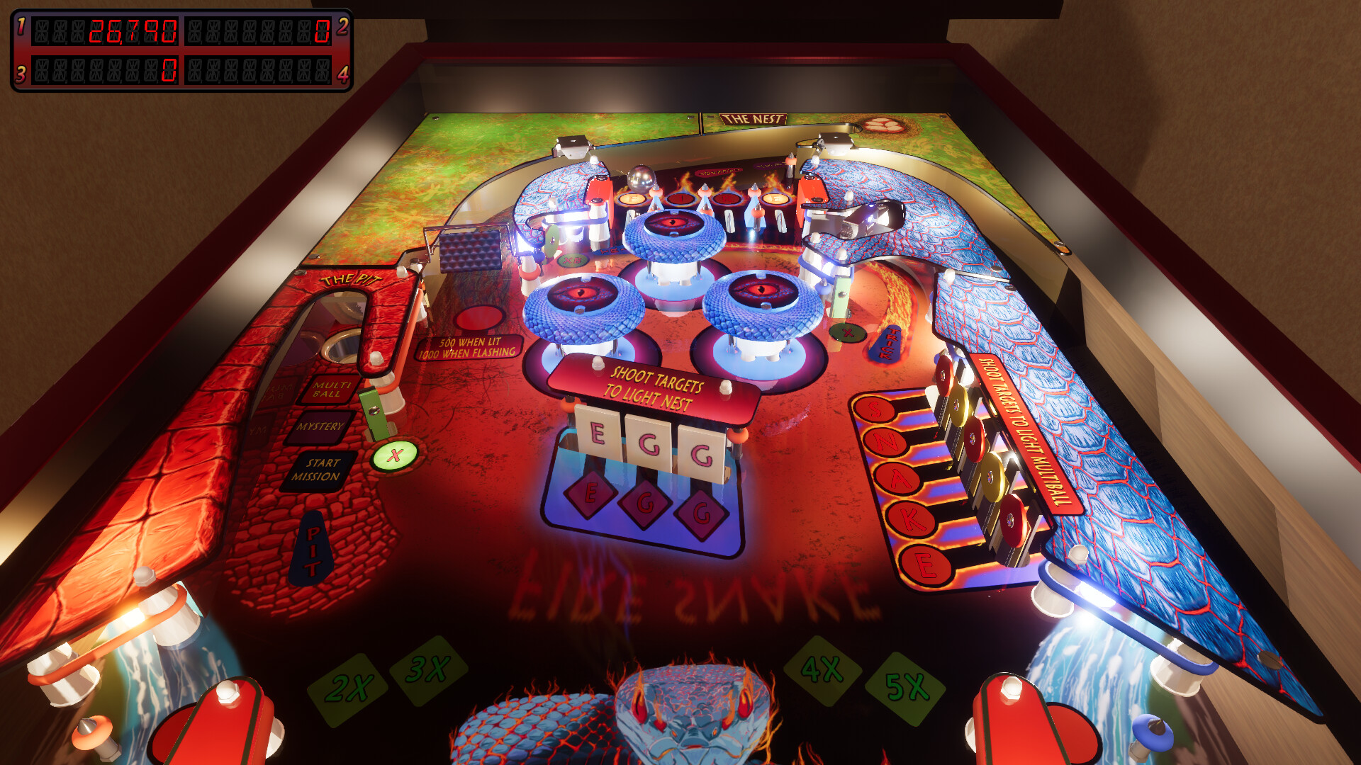 Only Pinball