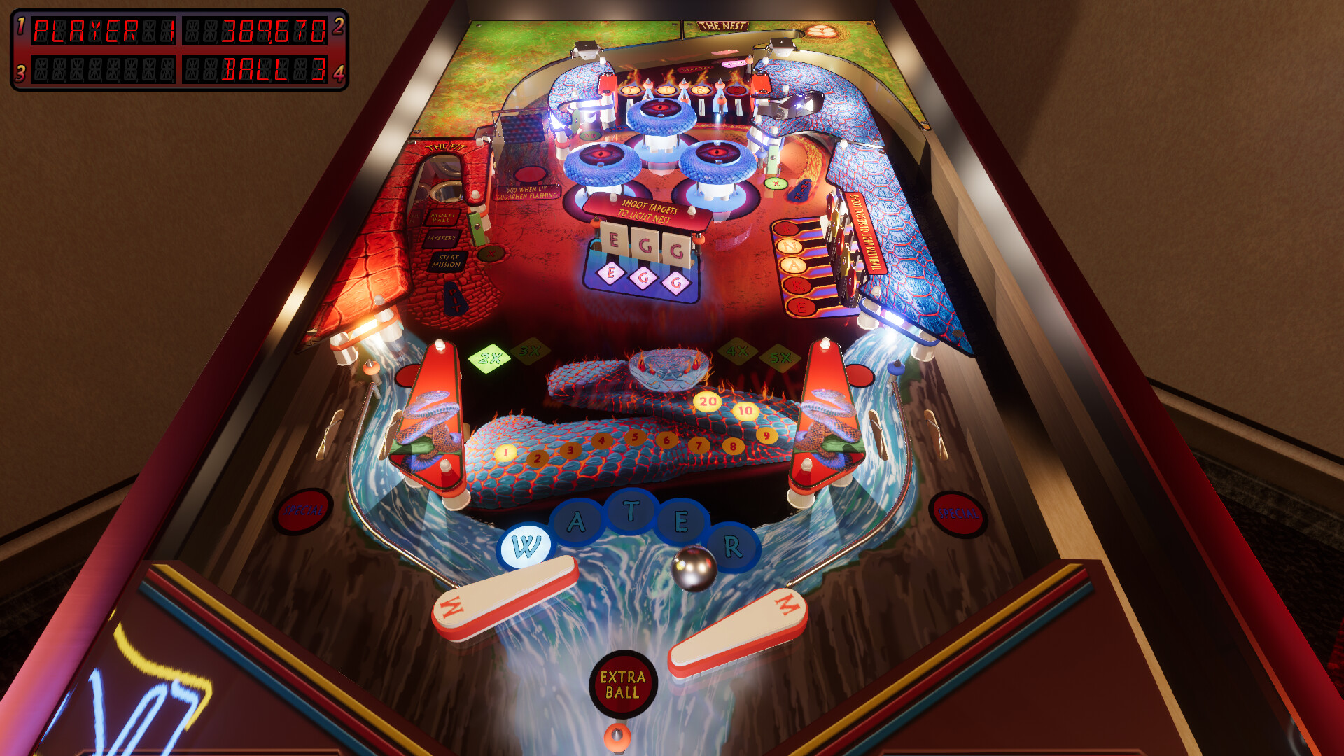 Only Pinball
