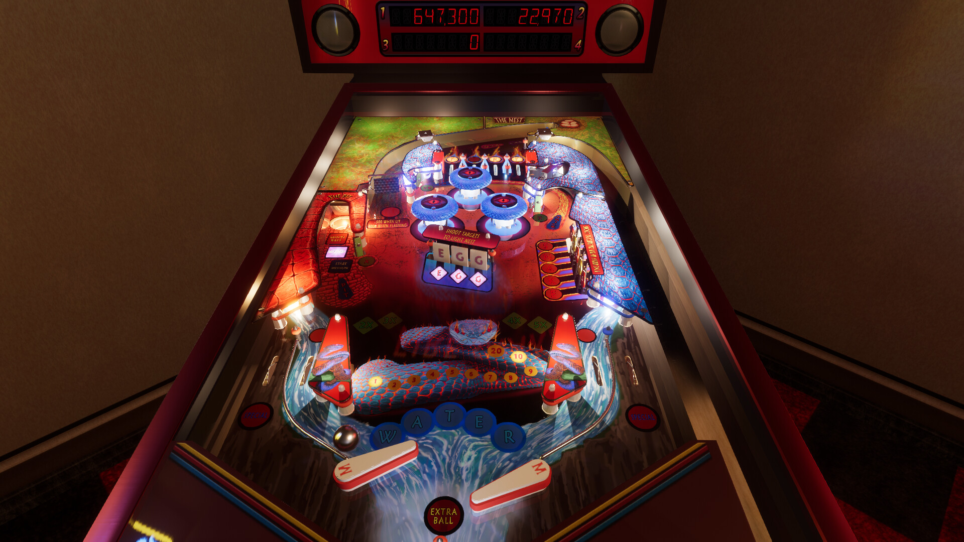 Only Pinball