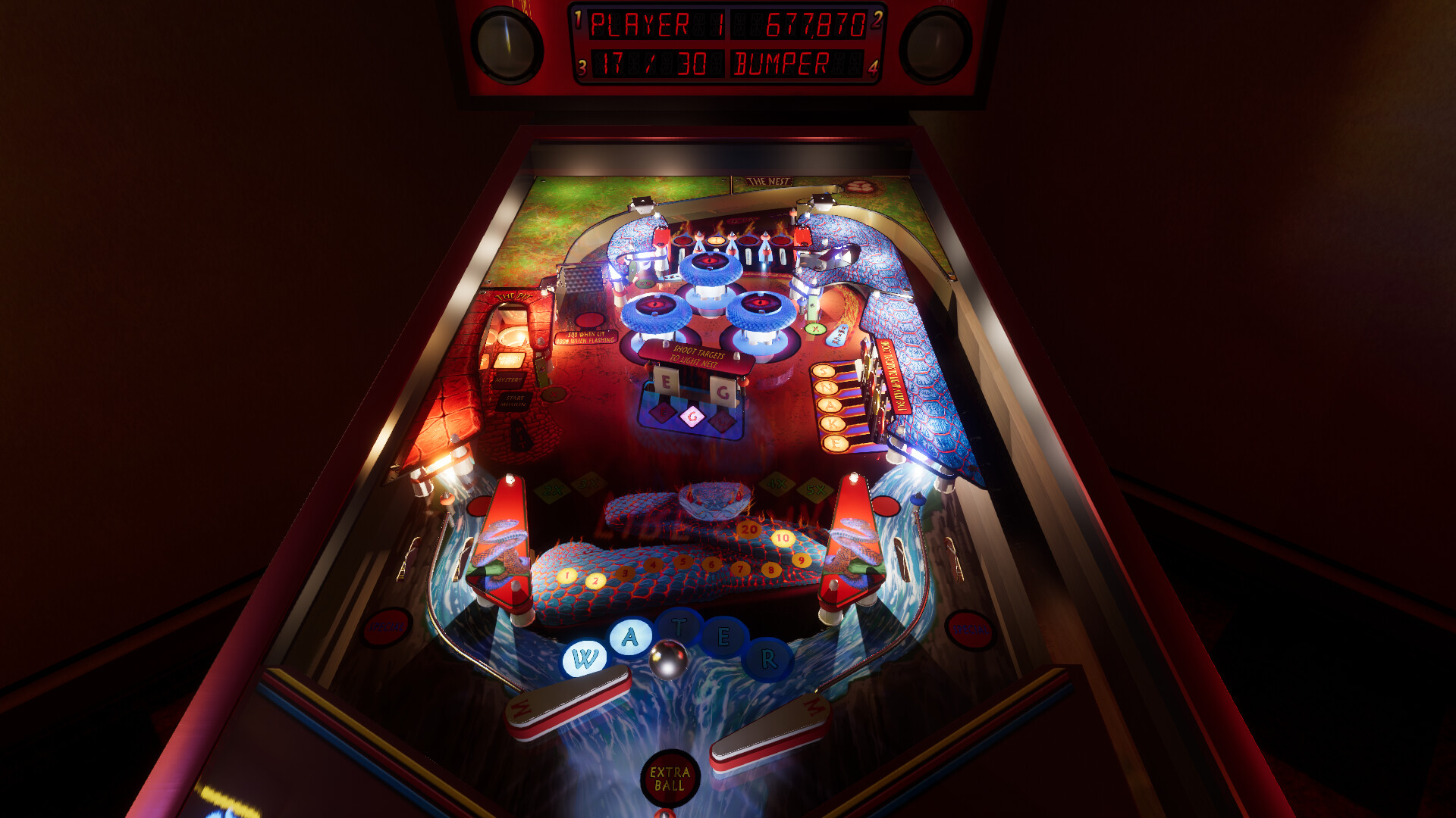 Only Pinball