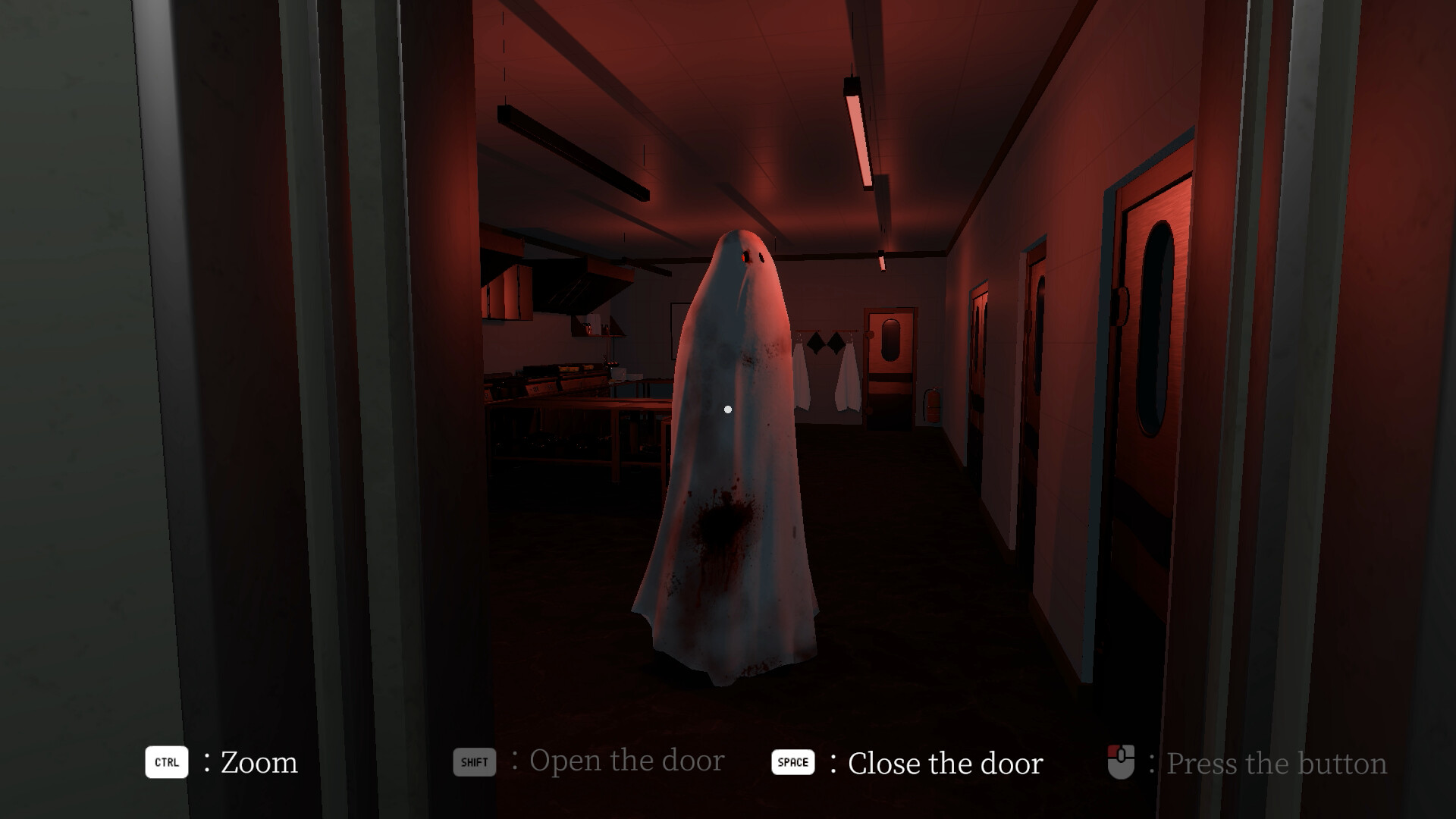 0th floor.: The Cursed Elevator To Floor Zero