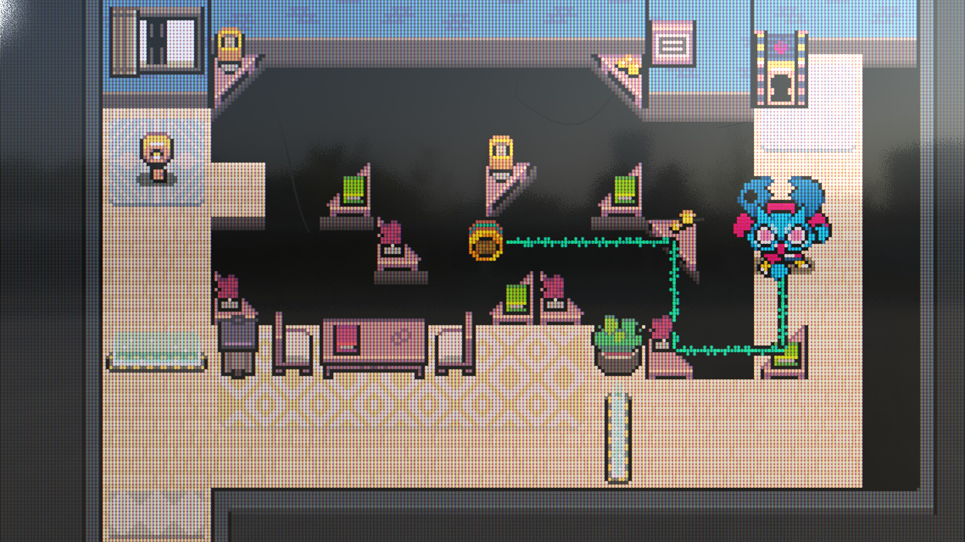 Pipistrello and the Cursed Yoyo