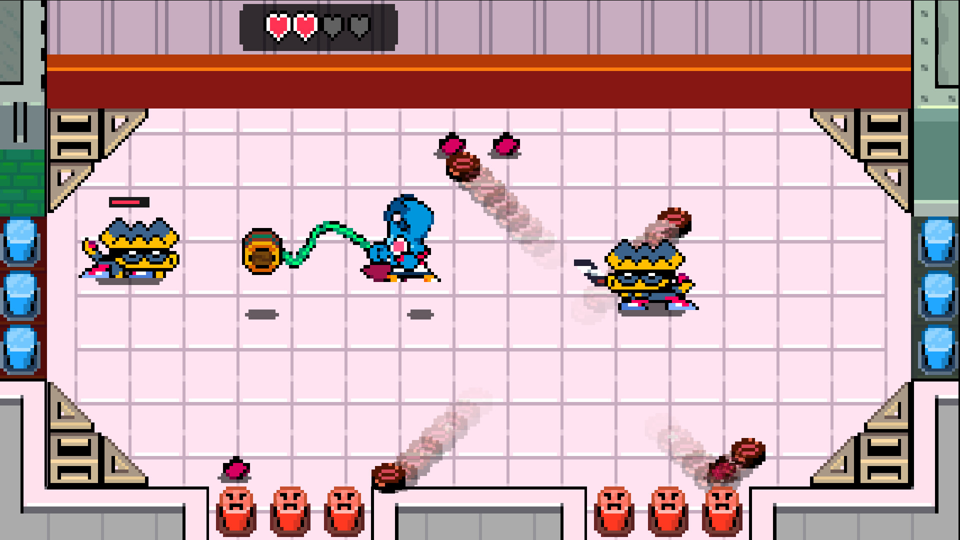 Pipistrello and the Cursed Yoyo