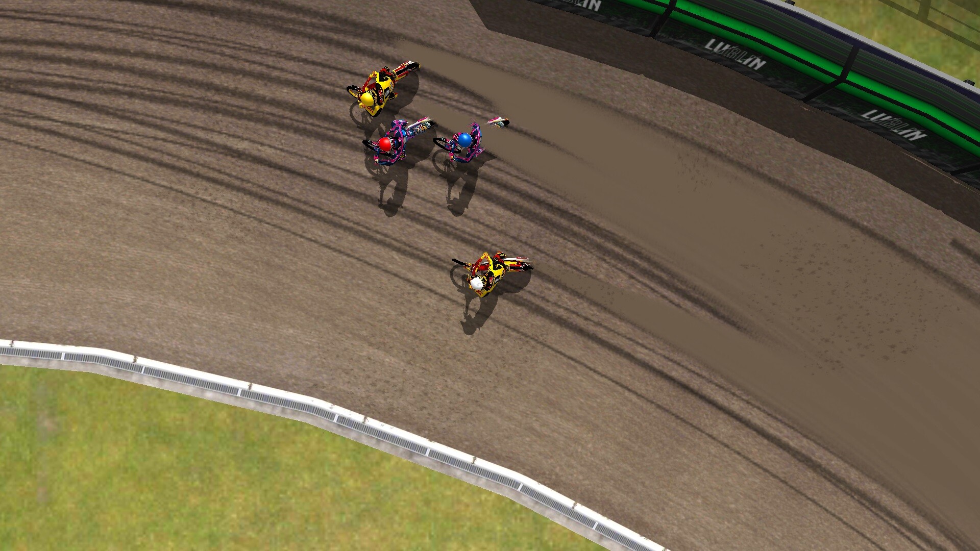 Speedway Challenge 2024