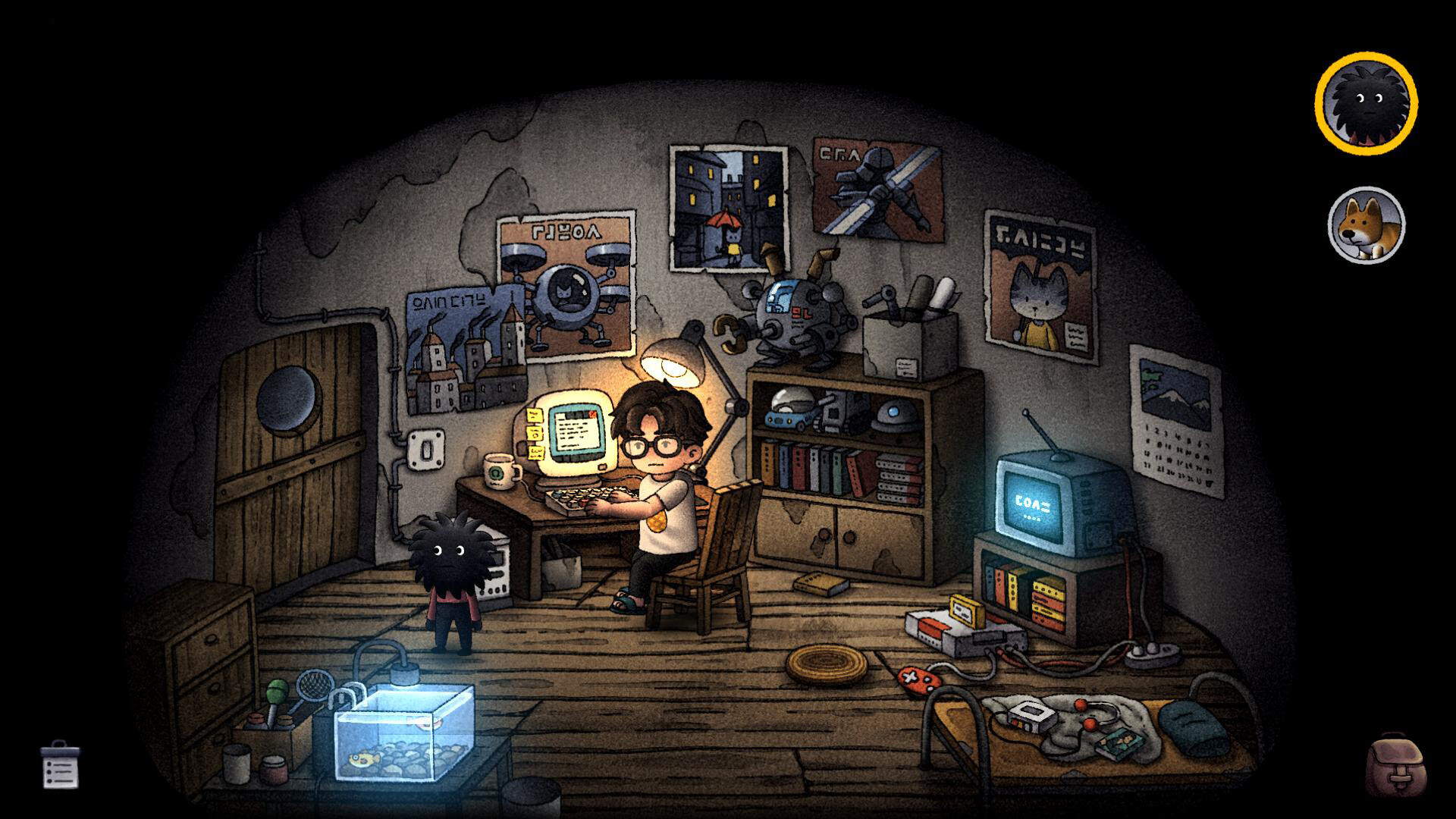 Woolly Boy And The Circus