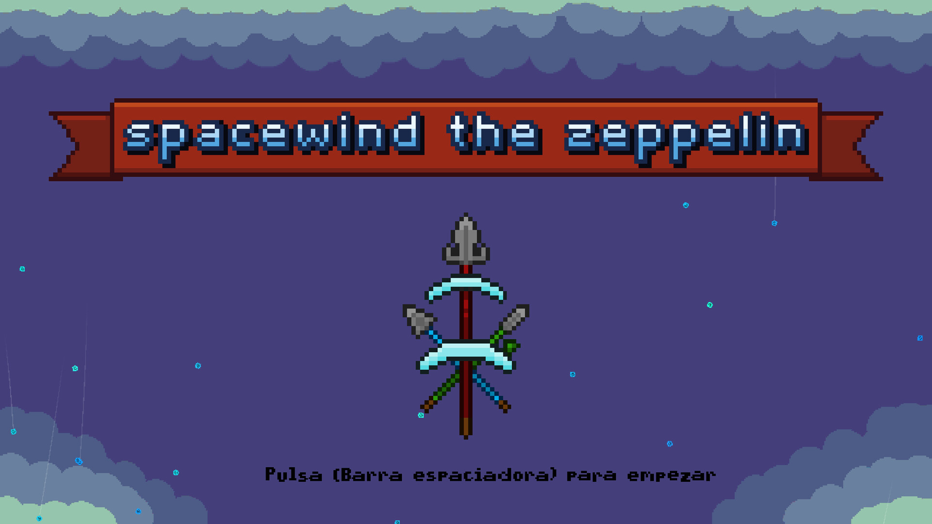 Spacewind The Zeppelin