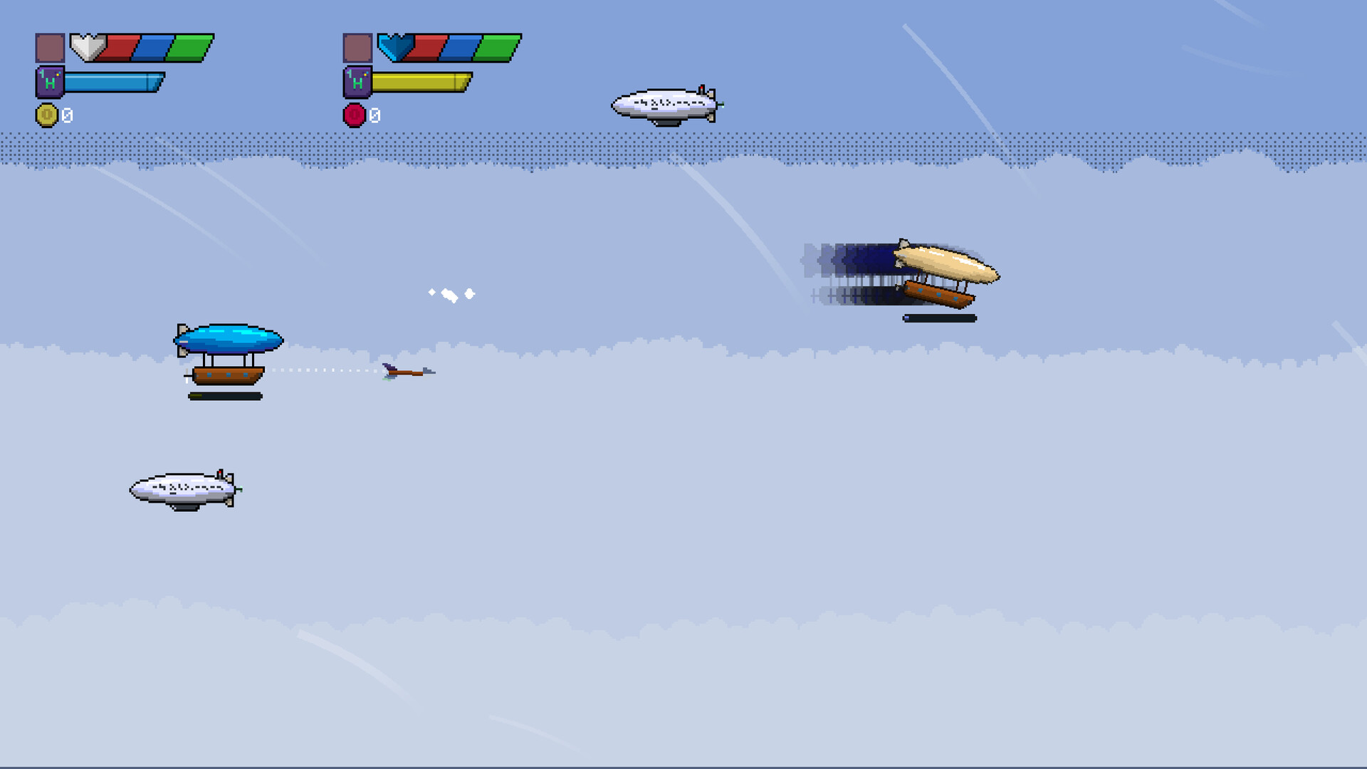 Spacewind The Zeppelin