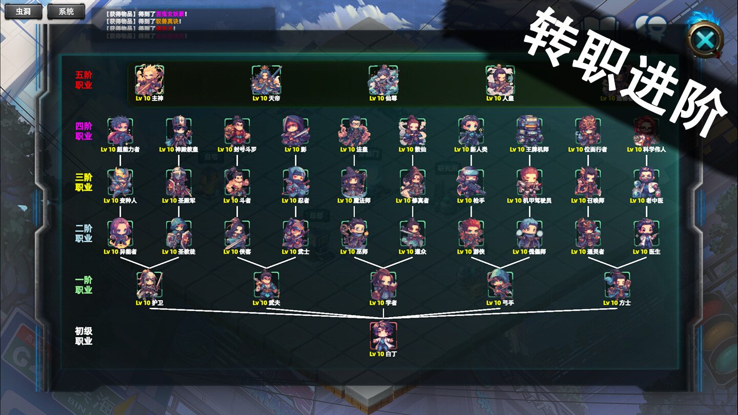 Multiverse Loot Hunter