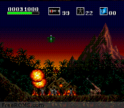 Choplifter III: Rescue Survive