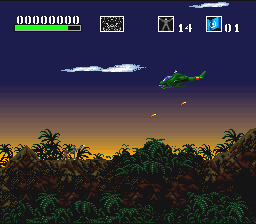 Choplifter III: Rescue Survive