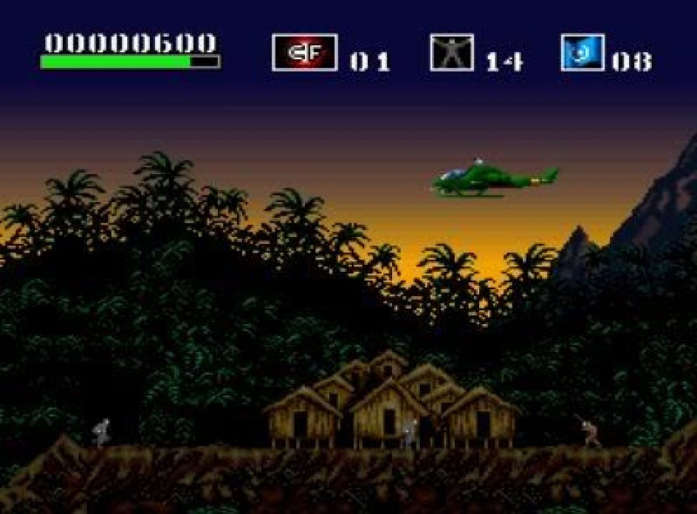 Choplifter III: Rescue Survive